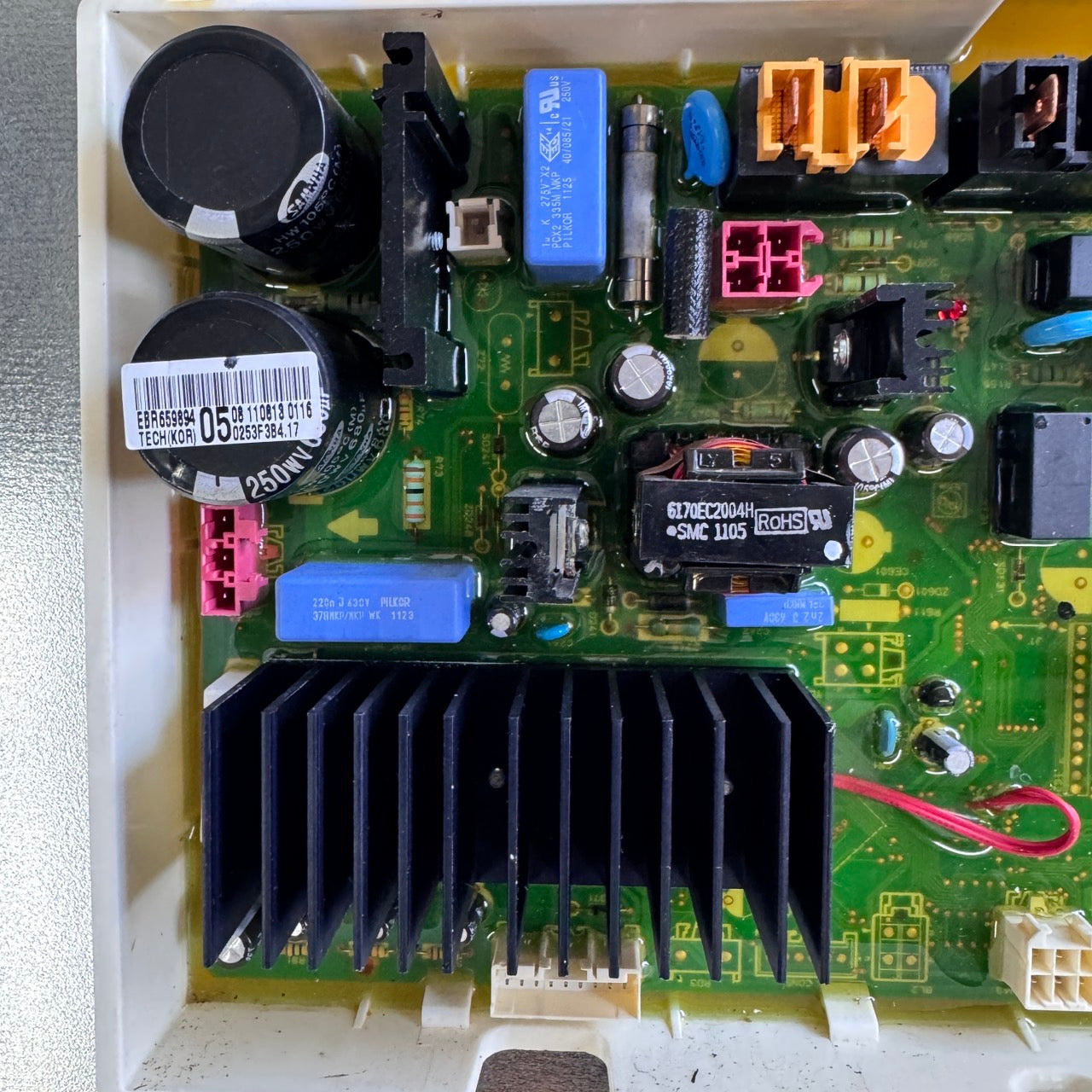 Kenmore Washer Electronic Control Board EBR659894 Kenmore Washer Electronic Control Board EBR659894